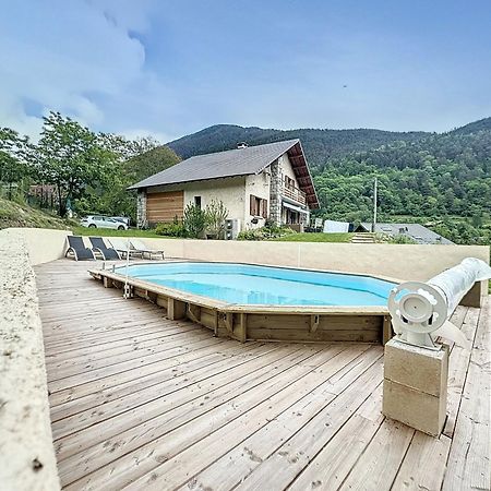 Chalet Don Papa Saint-Martin-Vésubie المظهر الخارجي الصورة