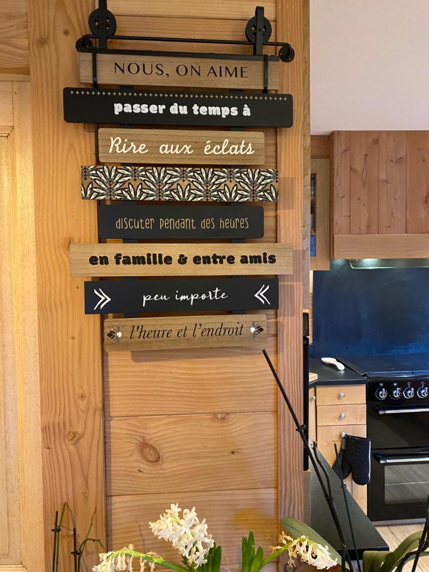 Chalet Don Papa Saint-Martin-Vésubie المظهر الخارجي الصورة