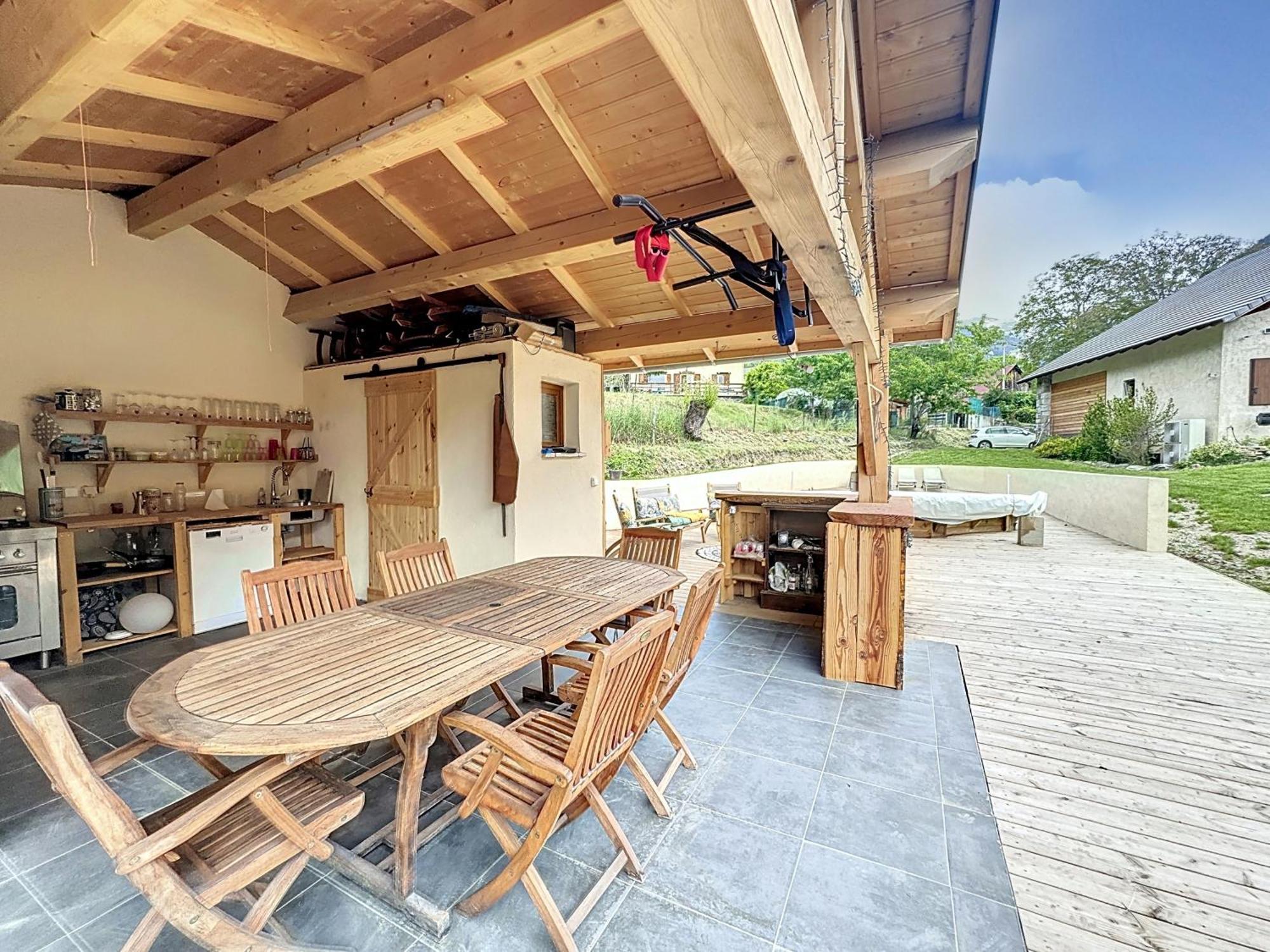 Chalet Don Papa Saint-Martin-Vésubie المظهر الخارجي الصورة