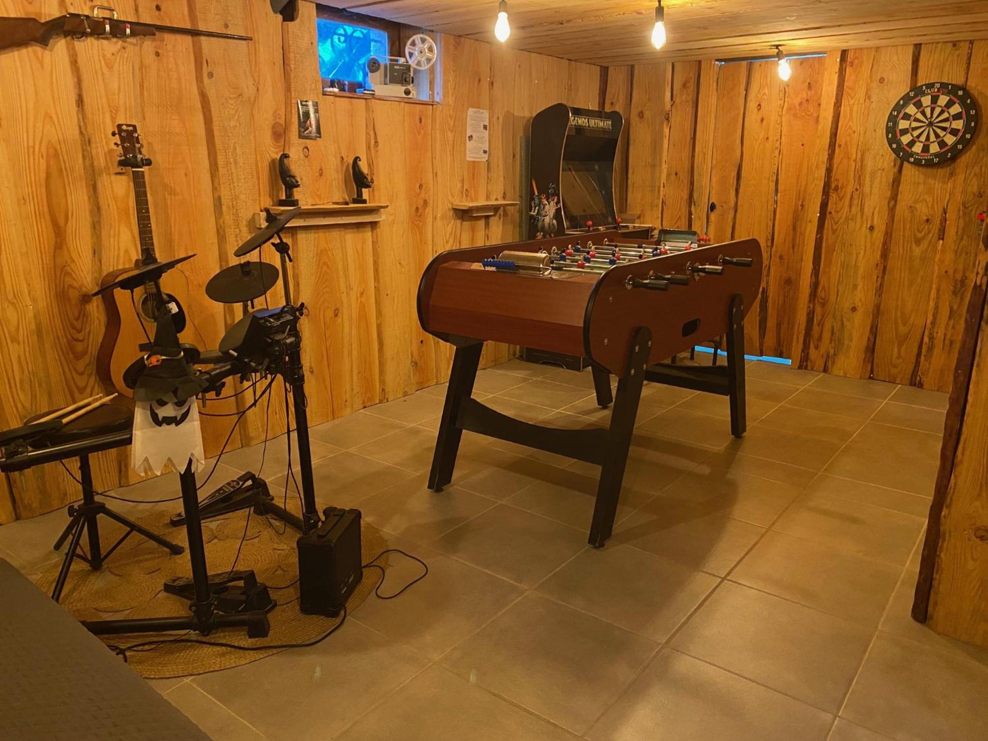 Chalet Don Papa Saint-Martin-Vésubie المظهر الخارجي الصورة
