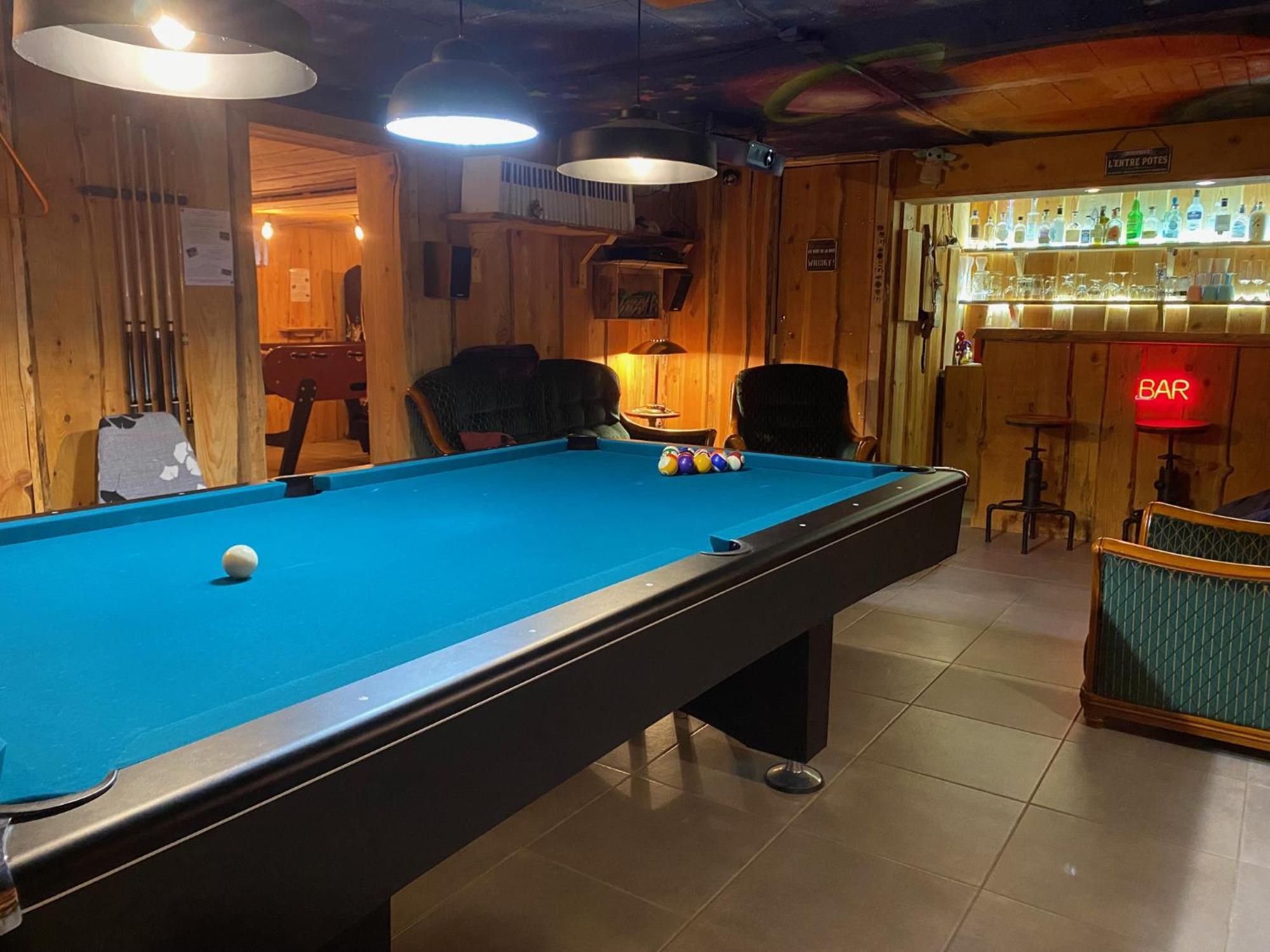 Chalet Don Papa Saint-Martin-Vésubie المظهر الخارجي الصورة